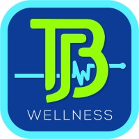 TBJ Wellness logo, TBJ Wellness contact details