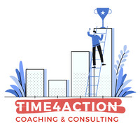 Time4Action Coaching & Consulting logo, Time4Action Coaching & Consulting contact details