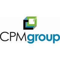 CPMgroup logo, CPMgroup contact details