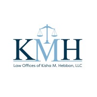 The Law Offices of Kisha Hebbon, L.L.C. logo, The Law Offices of Kisha Hebbon, L.L.C. contact details