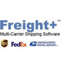 Freight+ Multi-Carrier Shipping Software logo, Freight+ Multi-Carrier Shipping Software contact details