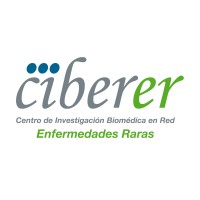 CIBER Enfermedades Raras logo, CIBER Enfermedades Raras contact details