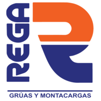 Grúas REGA logo, Grúas REGA contact details