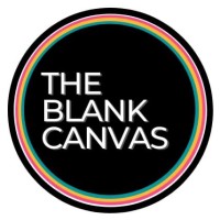 The Blank Canvas logo, The Blank Canvas contact details