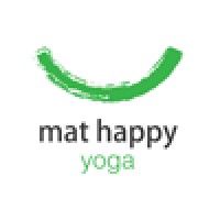 Mat Happy Yoga logo, Mat Happy Yoga contact details