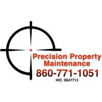 Precision Property Maintenance CT logo, Precision Property Maintenance CT contact details