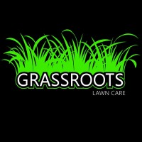 Grassroots Lawn Care logo, Grassroots Lawn Care contact details