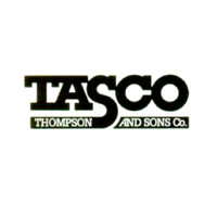 TASCO Thompson and Sons Co. logo, TASCO Thompson and Sons Co. contact details