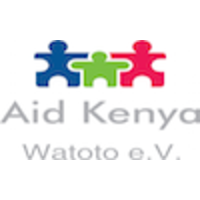 Aid Kenya Watoto e.V. logo, Aid Kenya Watoto e.V. contact details