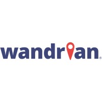 Wandrian logo, Wandrian contact details