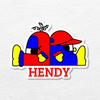 Hendy logo, Hendy contact details