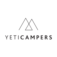 Yeti Campers logo, Yeti Campers contact details