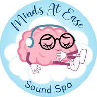 Minds At Ease Sound Spa logo, Minds At Ease Sound Spa contact details