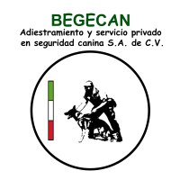 BEGECAN Adiestramiento y servicio privado en seguridad canina S.A. de C.V. logo, BEGECAN Adiestramiento y servicio privado en seguridad canina S.A. de C.V. contact details