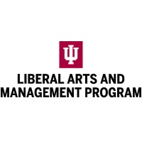 Liberal Arts and Management Program at Indiana University logo, Liberal Arts and Management Program at Indiana University contact details