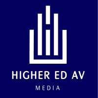 Higher Ed AV logo, Higher Ed AV contact details