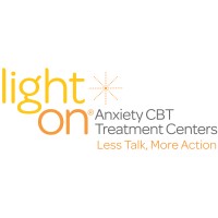 Light on Anxiety CBT Treatment Centers logo, Light on Anxiety CBT Treatment Centers contact details