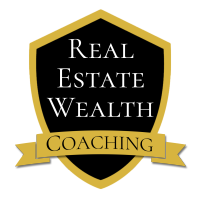 RealEstateWealthCoaching logo, RealEstateWealthCoaching contact details