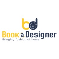 BookaDesigner logo, BookaDesigner contact details