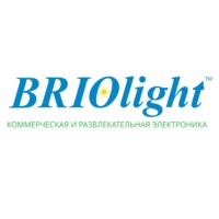 Briolight logo, Briolight contact details