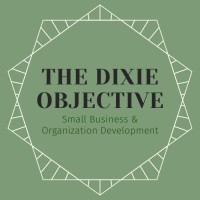 The Dixie Objective logo, The Dixie Objective contact details