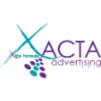 Xacta Advertising logo, Xacta Advertising contact details