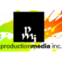 Production Media, Inc. logo, Production Media, Inc. contact details