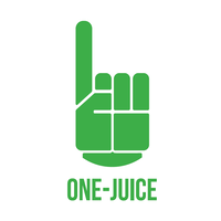 One-Juice logo, One-Juice contact details