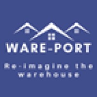 Ware-Port logo, Ware-Port contact details