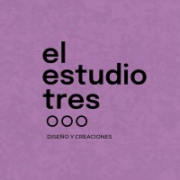 el estudio tres logo, el estudio tres contact details