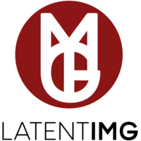 LatentIMG logo, LatentIMG contact details