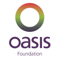 Oasis Foundation logo, Oasis Foundation contact details