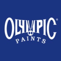 Olympic Paints logo, Olympic Paints contact details