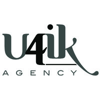 U4IK logo, U4IK contact details