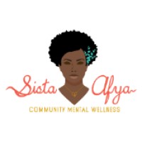 Sista Afya Community Mental Wellness. logo, Sista Afya Community Mental Wellness. contact details