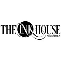 The Ink House logo, The Ink House contact details