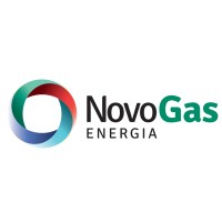 NovoGas logo, NovoGas contact details