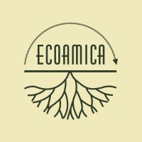 EcoAmica logo, EcoAmica contact details