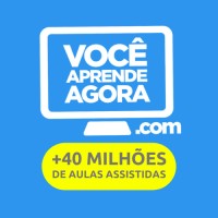 Você Aprende Agora logo, Você Aprende Agora contact details