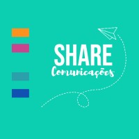 Share Comunicações logo, Share Comunicações contact details