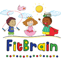 FitBrain logo, FitBrain contact details