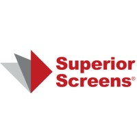 Superior Screens logo, Superior Screens contact details