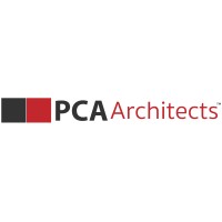 PCA - Architects logo, PCA - Architects contact details