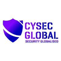 CYSEC GLOBAL logo, CYSEC GLOBAL contact details