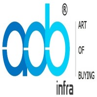 AOB INFRA logo, AOB INFRA contact details