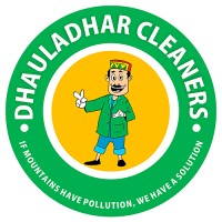 DhauladharCleaners logo, DhauladharCleaners contact details