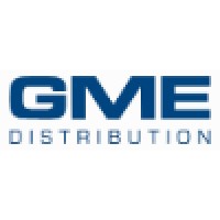 GME Distribution logo, GME Distribution contact details