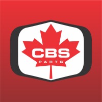 CBS Parts logo, CBS Parts contact details