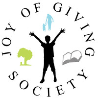 Joy of Giving Society logo, Joy of Giving Society contact details