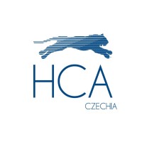 HCA Czechia logo, HCA Czechia contact details